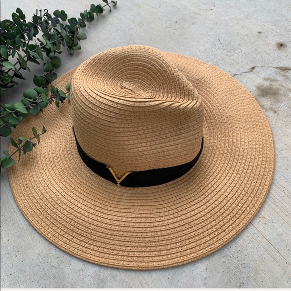 vince camuto panama hat